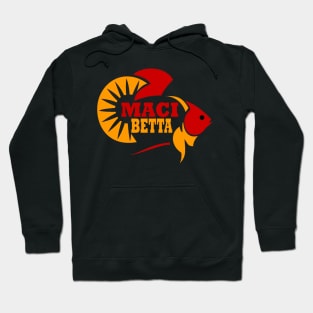 Maci Betta Hoodie